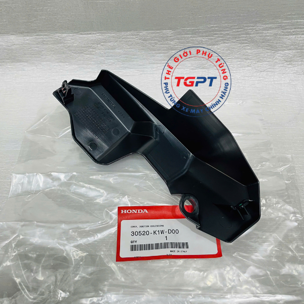 Nắp Mô Bin Cao Áp, Nắp che mô bin sườn SH 350i (2021-2026) - 30520-K1W-D00