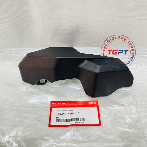 Nắp Mô Bin Cao Áp, Nắp che mô bin sườn SH 350i (2021-2026) - 30520-K1W-D00