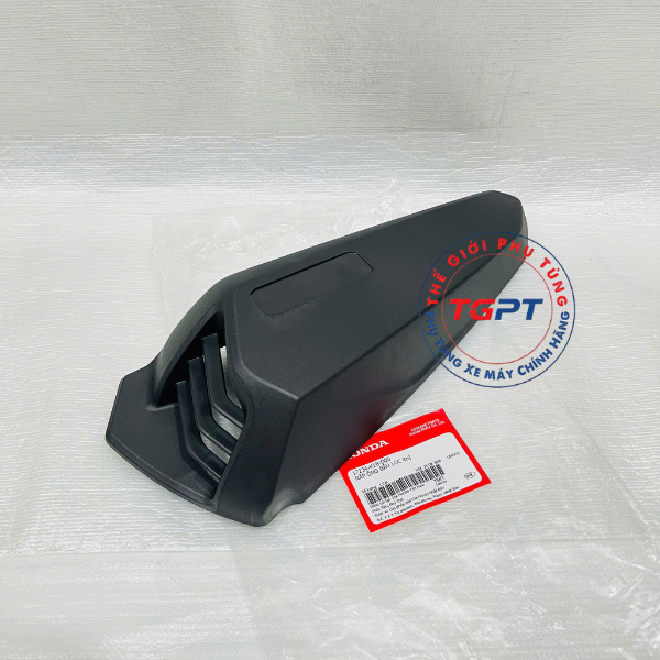 Nắp Ống Bầu Lọc Khí, Nắp pô e SH 350i (2021-2026) nắp nhỏ phía ngoài - 17234-K1B-D00