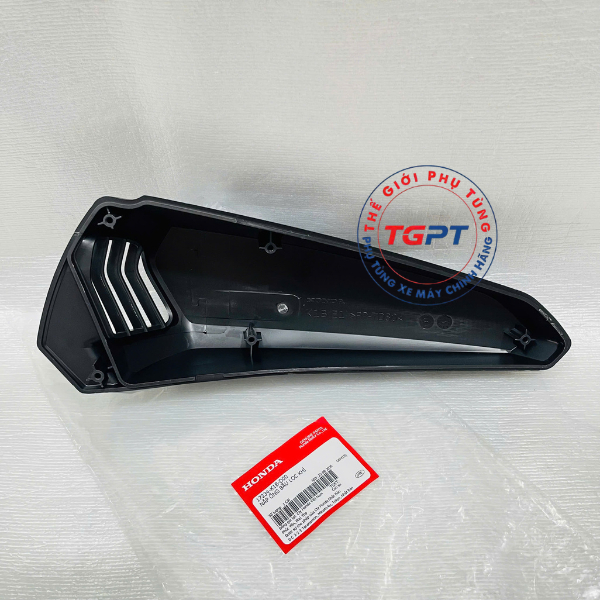 Nắp Ống Bầu Lọc Khí, Nắp pô e SH 350i (2021-2026) nắp nhỏ phía ngoài - 17234-K1B-D00