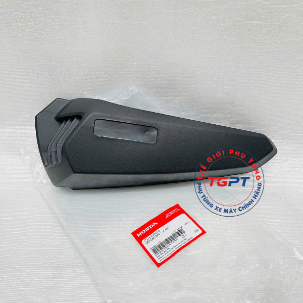 Nắp Ống Bầu Lọc Khí, Nắp pô e SH 350i (2021-2026) nắp nhỏ phía ngoài - 17234-K1B-D00
