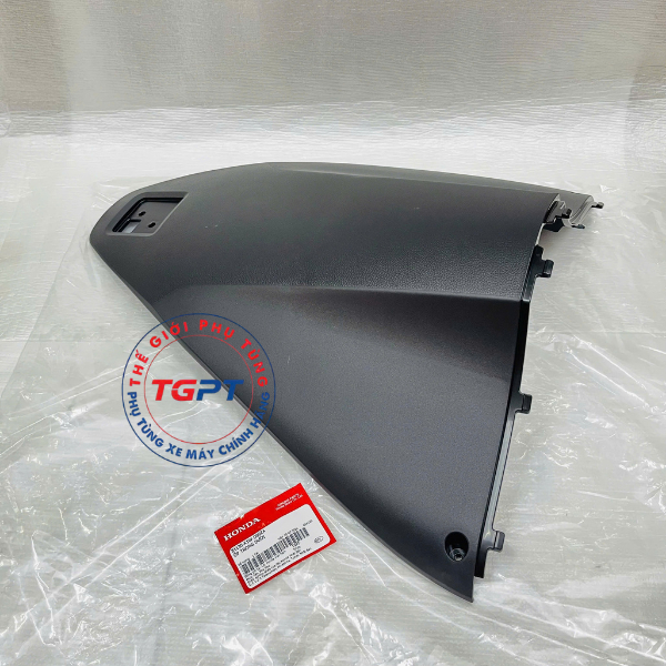Ốp Trong Dưới, Ốp dưới yếm khóa SH 350i (2021-2026) - 81130-K1W-D00ZA