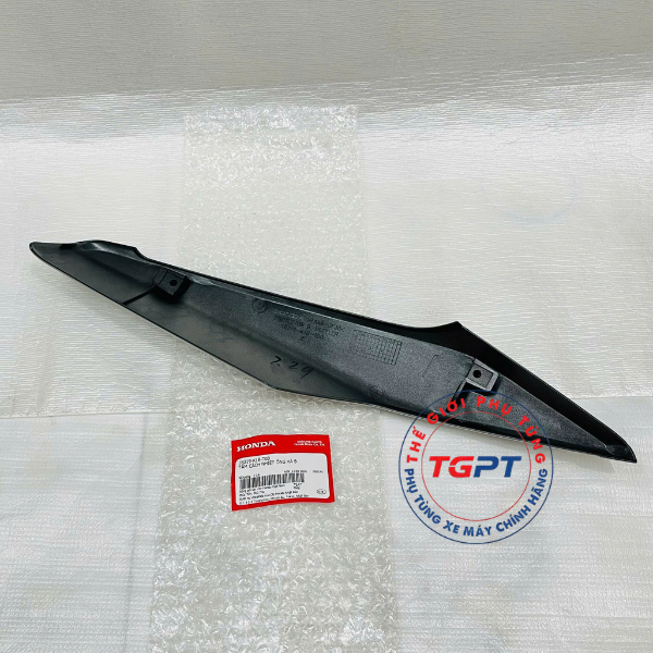 Tấm cách nhiệt, Vỉ pô, ốp pô SH 350i (2021-2026) - 18319-K1B-T00/ 18380-K1B-T00