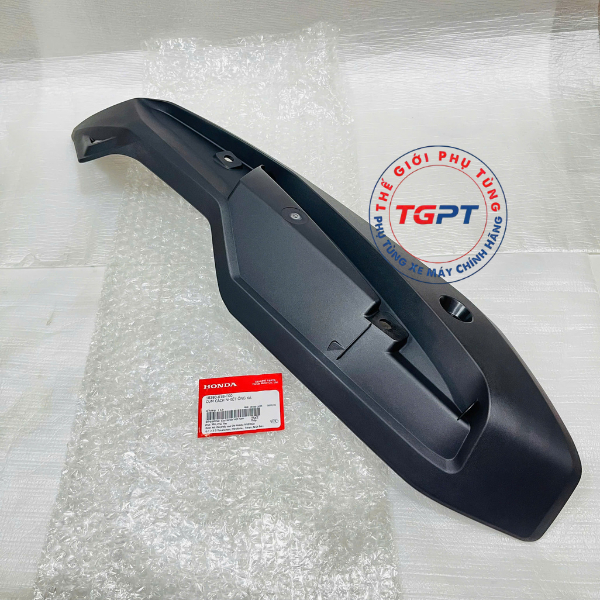 Tấm cách nhiệt, Vỉ pô, ốp pô SH 350i (2021-2026) - 18319-K1B-T00/ 18380-K1B-T00