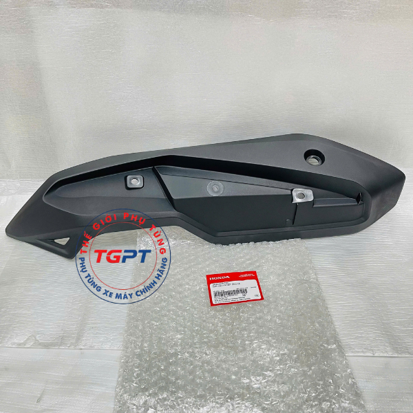 Tấm cách nhiệt, Vỉ pô, ốp pô SH 350i (2021-2026) - 18319-K1B-T00/ 18380-K1B-T00