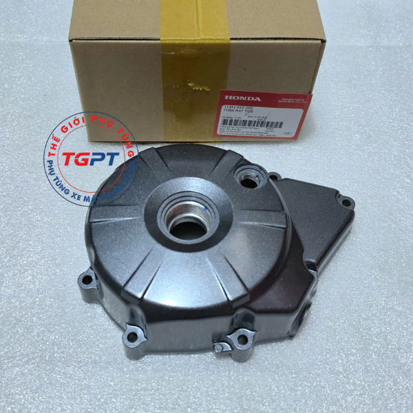 Nắp máy trái, Lốc đề, Lốc mâm lửa Future 125, Future Led (2012-2026) - 11341-KYZ-900/ 11341-KYZ-G00/ 11341-KYZ-V00