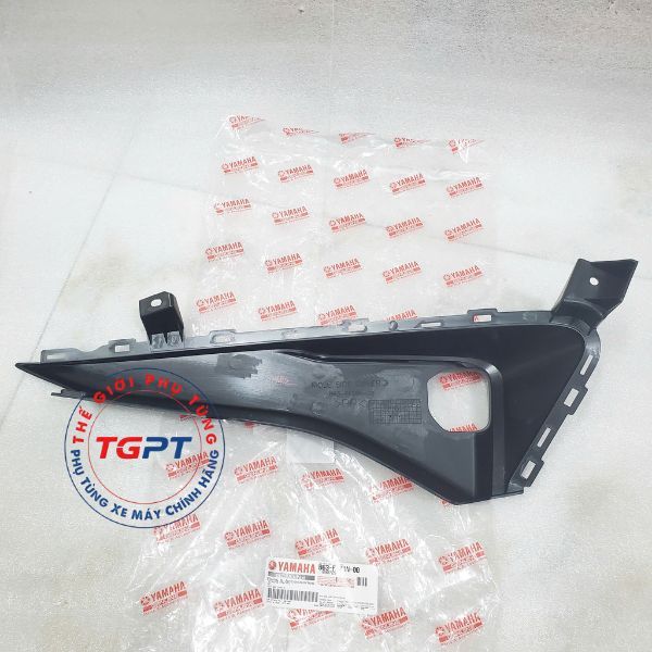Ốp sườn, Nhựa nhám lót sườn, Chỉ sườn NVX V1 2017-2020 /B63-F171N-00/ B63-F171R-00
