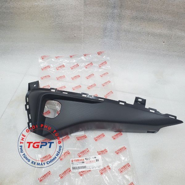 Ốp sườn, Nhựa nhám lót sườn, Chỉ sườn NVX V1 2017-2020 /B63-F171N-00/ B63-F171R-00