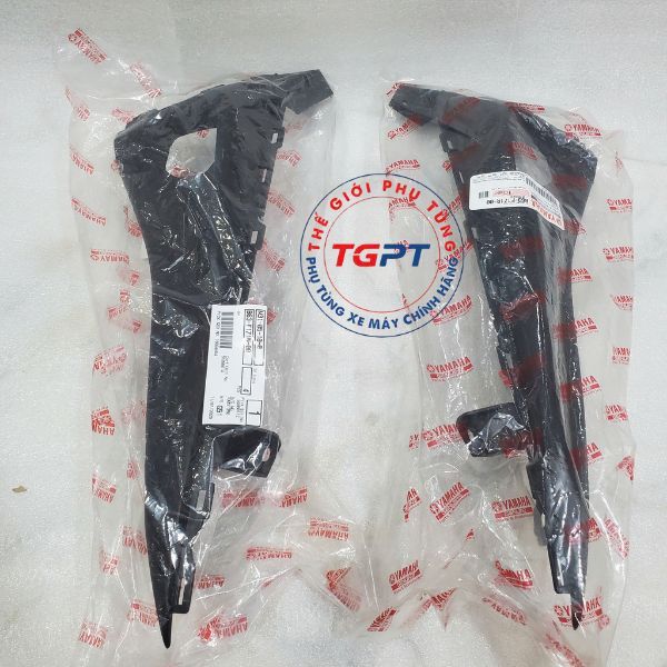 Ốp sườn, Nhựa nhám lót sườn, Chỉ sườn NVX V1 2017-2020 /B63-F171N-00/ B63-F171R-00