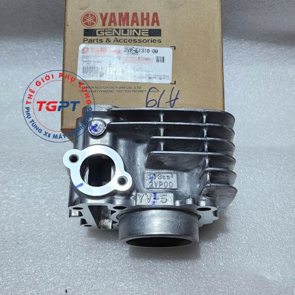 Xi lanh, Nòng Jupiter Fi, Sirius Fi 2015+ đời tăng cam tròn /2VP-E1310-00