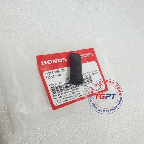 Ống xả cặn Click 110, Air Blade 110 dùng được nhiều dòng xe ga /11343-KVB-900