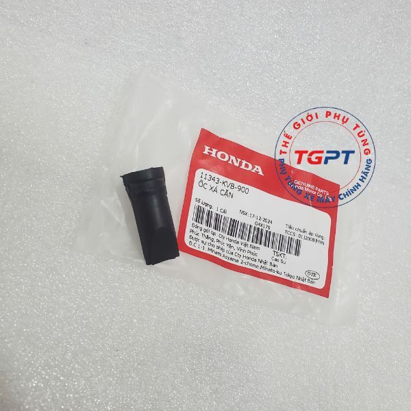 Ống xả cặn Click 110, Air Blade 110 dùng được nhiều dòng xe ga /11343-KVB-900