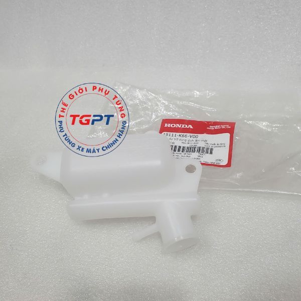 Bình dự trữ dung dịch làm mát, Bình nước phụ Air Blade (2013-2021) /19111-K66-V00