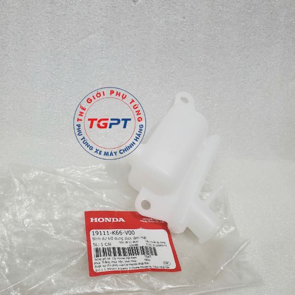 Bình dự trữ dung dịch làm mát, Bình nước phụ Air Blade (2013-2021) /19111-K66-V00