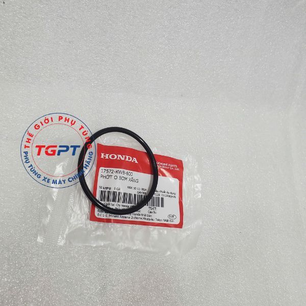 Phớt o bơm xăng, Ron sim bơm xăng Air Blade 110 /17572-KWB-600