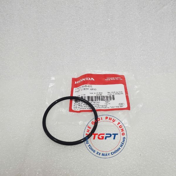 Phớt o bơm xăng, Ron sim bơm xăng Air Blade 110 /17572-KWB-600