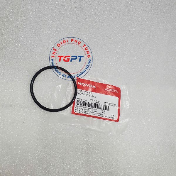 Phớt o bơm xăng, Ron sim bơm xăng Air Blade 110 /17572-KWB-600