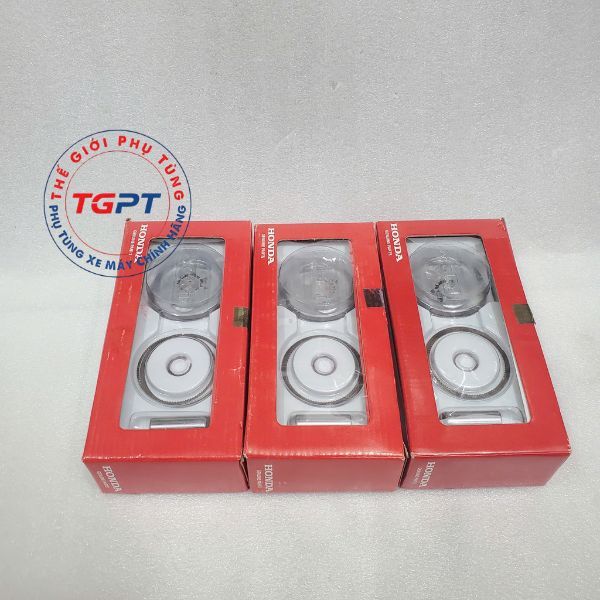 Bộ piston bạc Vario 150, Air Blade 150 có ắc phe /131A1-K36-P00/ 131A2-K36-P00/ 131A3-K36-P00