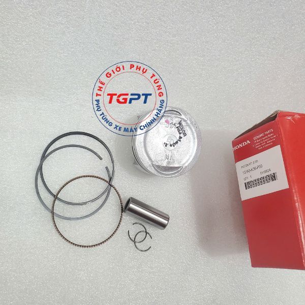 Bộ piston bạc Vario 150, Air Blade 150 có ắc phe /131A1-K36-P00/ 131A2-K36-P00/ 131A3-K36-P00