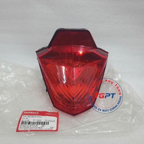 Đèn sau, đèn hậu Air Blade 110 (2011-2012) AB đầu bò /33730-KVG-V41