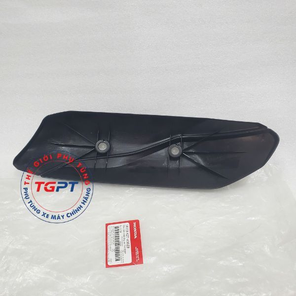 Tấm cách nhiệt ống xả, che pô, Ốp pô Lead 125 4Val 2022-2024 /18318-K2T-V00ZB