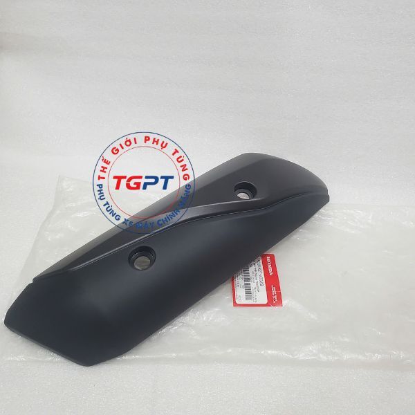Tấm cách nhiệt ống xả, che pô, Ốp pô Lead 125 4Val 2022-2024 /18318-K2T-V00ZB
