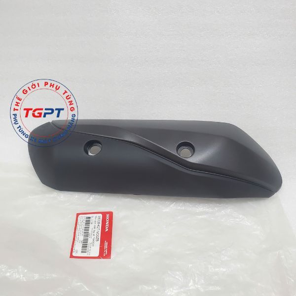 Tấm cách nhiệt ống xả, che pô, Ốp pô Lead 125 4Val 2022-2024 /18318-K2T-V00ZB