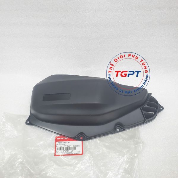 Nắp bầu lọc khí, Nắp pô e Air Blade 125-150, AB (2013-2021) /17245-K36-J00