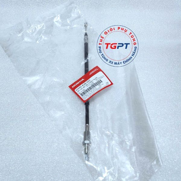 Dây cáp kết nối phanh trước, Dây trợ lực thắng trước Air Blade 110, Click 110 /43440-KVB-920