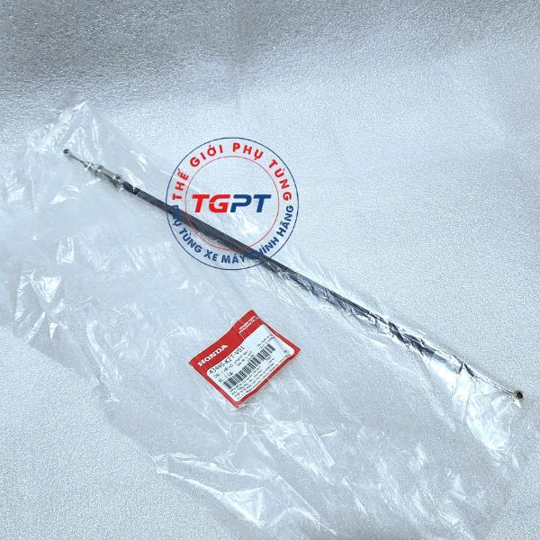 Dây 1 kết nối phanh sau, Dây trợ lực thắng sau Lead 125 2022+ không ABS /43440-K2T-V01