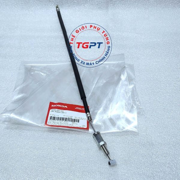 Dây 1 kết nối phanh sau, Dây trợ lực thắng sau PCX 125 (2014-2017) /43440-K35-V01