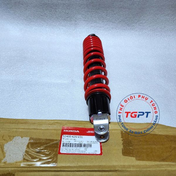 Bộ giảm xóc sau, Phuộc sau Vario 160 (2023-2025) /52400-K2S-N01/ 52400-K2S-V31
