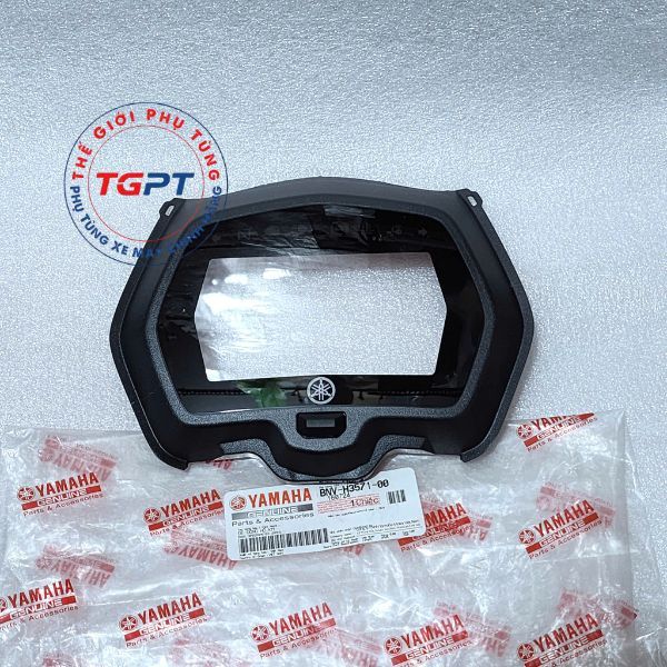 Đế đồng hồ KM, Mica mặt kính đồng hồ Exciter 155 (2024-2025) ABS /BNV-H3571-00