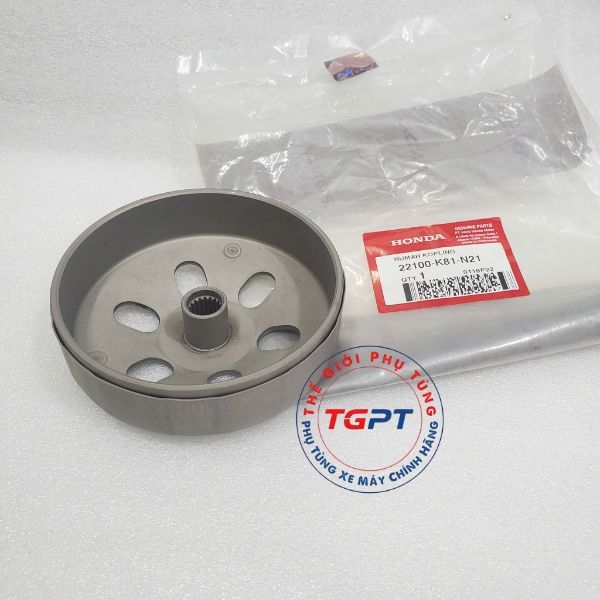 Nồi ly hợp, Chuông nồi Vision 2014-2025, Scoopy 2017-2019 /22100-K81-N21