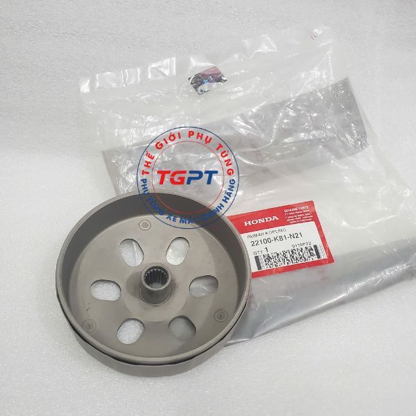 Nồi ly hợp, Chuông nồi Vision 2014-2025, Scoopy 2017-2019 /22100-K81-N21