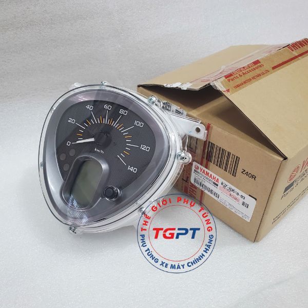 Cụm đồng hồ Km, Đồng hồ Janus không smart key (2015-2021) /BJ7-H3510-03