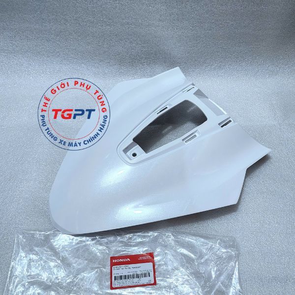 Ốp mặt nạ trước, Mặt nạ lớn Lead 125 4Val 2025+ / 64301-K2T-V30ZE/ 64301-K2T-V30ZF