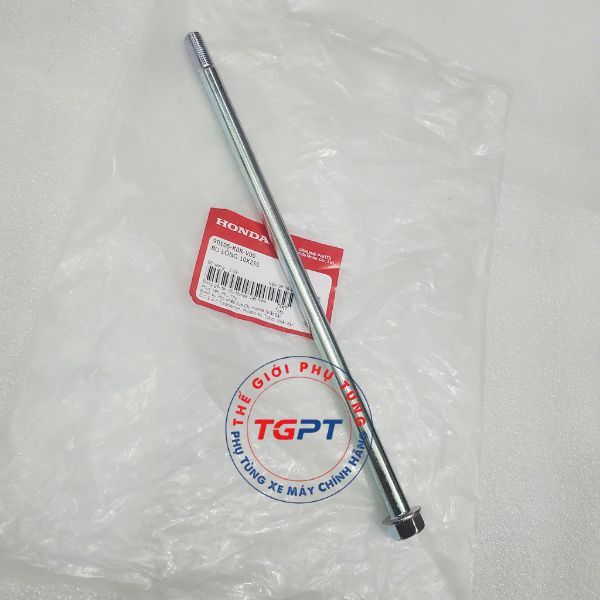 Bu lông 10x255, Cốt treo máy SH 2020+, Air Blade 2022+ (4 Val) /90105-K0R-V00