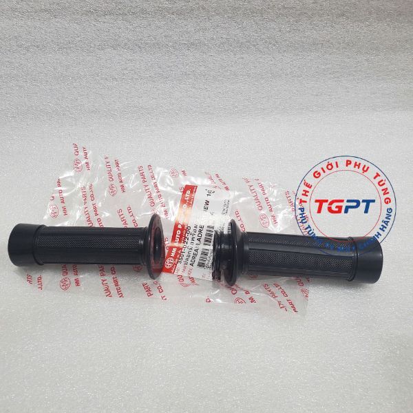Cặp bao tay Dream thái ống ga đen (HM) /3501-022-00