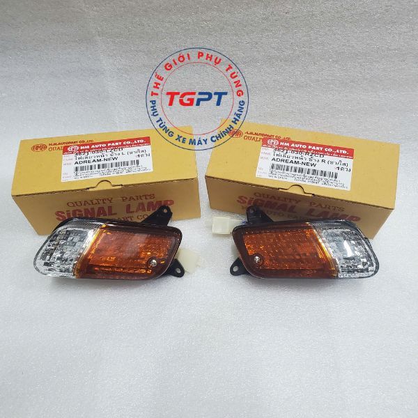 Đèn xi nhan trước Dream lùn 1998 (HM) /4621-030-RZCD/ 4621-030-LZCD