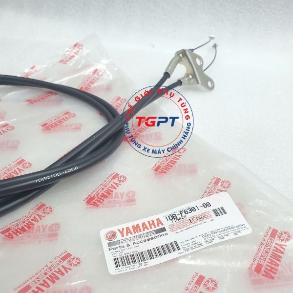 Dây ga Nouvo 5, No SX, RC (2012-2014) - 1DB-F6301-00