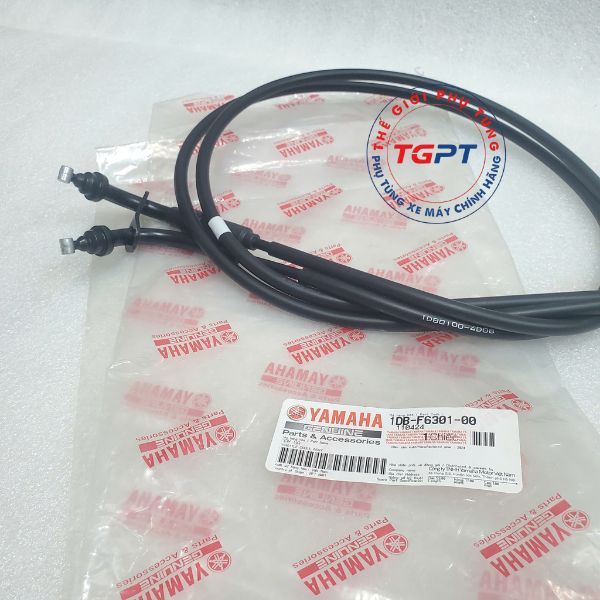 Dây ga Nouvo 5, No SX, RC (2012-2014) - 1DB-F6301-00