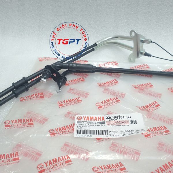 Dây ga Luvias xăng cơ (2011-2012) - 44S-F6301-00