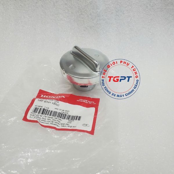 Nắp bình xăng Air Blade 125 (2013-2019), SH (2020-2024) - 17620-K66-V02