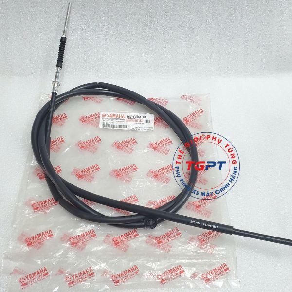 Dây phanh, dây thắng sau NVX V1 (2017-2020) - B63-F6351-01