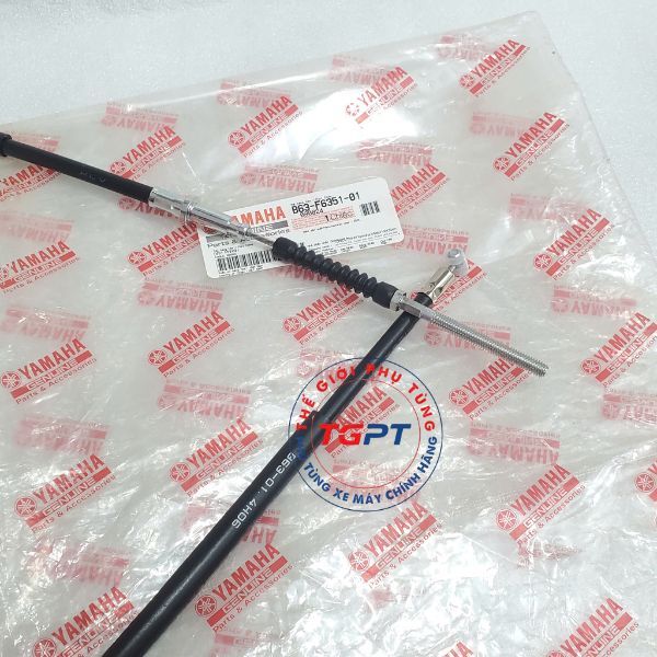 Dây phanh, dây thắng sau NVX V1 (2017-2020) - B63-F6351-01