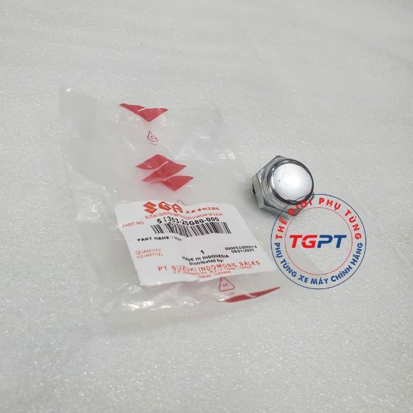 Ốc chụp chảng ba trên Satria Fi, Raider Fi - 51353-25G80-000