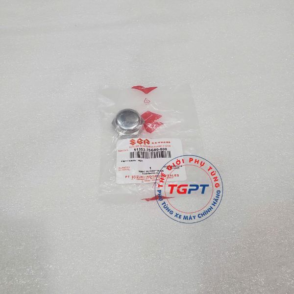 Ốc chụp chảng ba trên Satria Fi, Raider Fi - 51353-25G80-000