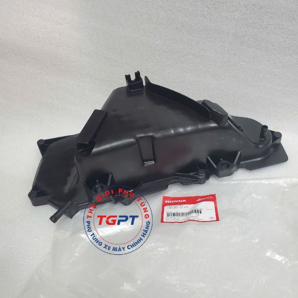 Bộ thân bầu lọc gió, đế hộp pô e PCX 150, Vario, Click thái, AB (125-150) - 17225-K36-J00