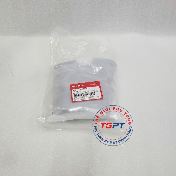Nắp máy trái sau, nắp cá, đuôi cá Future Neo, Neo Fi, GT, Future X - 11360-KTM-970